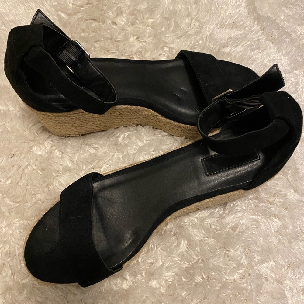 Forever 21 Wedges